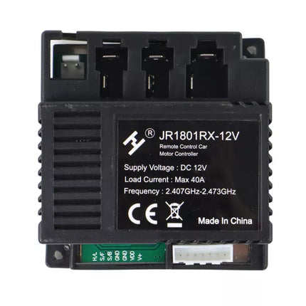 Valdymo blokas JR1801RX-12V XMX607