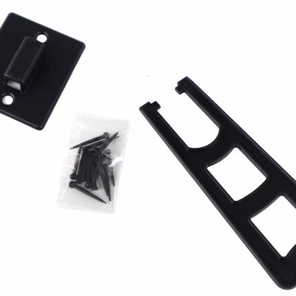 Kūrybiškas "pasidaryk pats" blizgučių rinkinys, smeigtukai, flamingo rėmelis