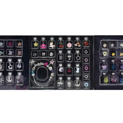 Kūrybinis rinkinys apyrankių, pakabukų, karoliukų gamybai