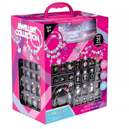 Kūrybinis rinkinys apyrankių, pakabukų, karoliukų gamybai