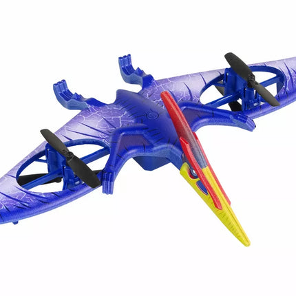 Skraidantis Pterodaktilis RC nuotoliniu būdu valdomas dinozauras