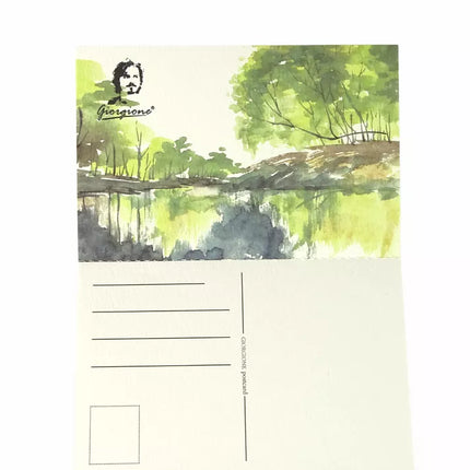 48 akvarelinių dažų ir priedų rinkinys menininkui