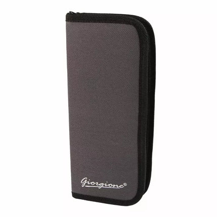 Menininko teptukų rinkinys pieštukų dėkle, 10 vnt.