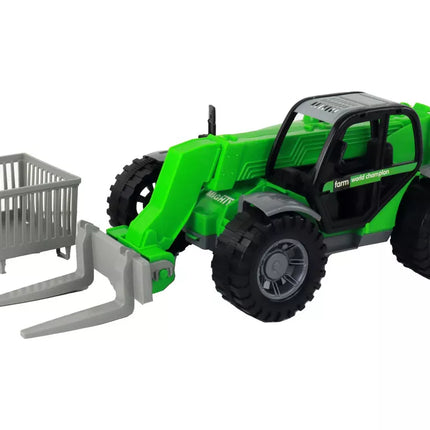 Žemės ūkio transporto priemonė Traktorius Žalias kranas Žemės ūkio mašina