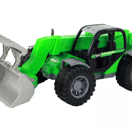 Žemės ūkio transporto priemonė Traktorius Žalias kranas Žemės ūkio mašina