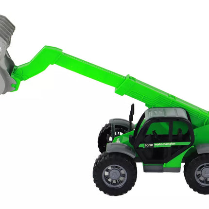 Žemės ūkio transporto priemonė Traktorius Žalias kranas Žemės ūkio mašina