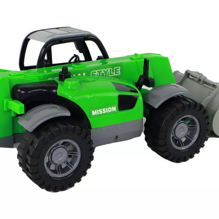 Žemės ūkio transporto priemonė Traktorius Žalias kranas Žemės ūkio mašina