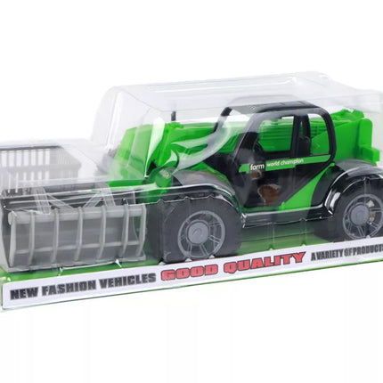 Žemės ūkio transporto priemonė Traktorius Žalias kranas Žemės ūkio mašina