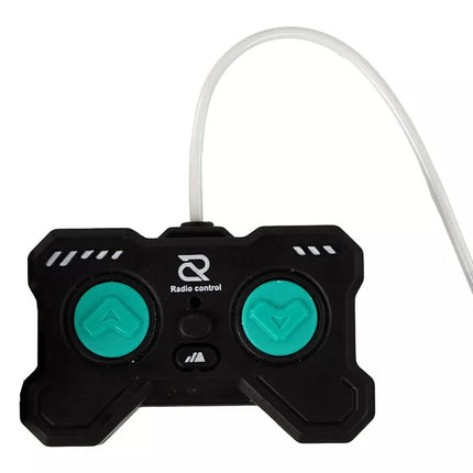 Pilkas nuotolinio valdymo reaktyvinis lėktuvas