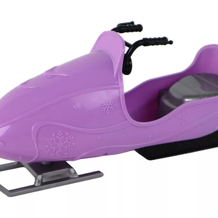 Anlily Lėlė Vaikams Pačiūžos Žiemos Sportas