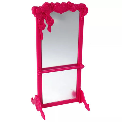 Anlily mama ir vaikas, balerina lėlės