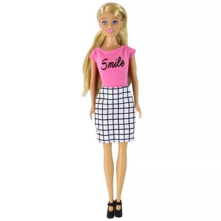 Anlily lėlės rinkinys Rankinių stiliaus rinkinys