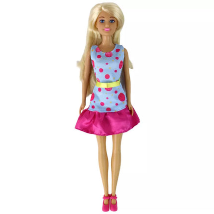 Anlily lėlės skalbimo reikmenų rinkinys XXL skalbimo mašina