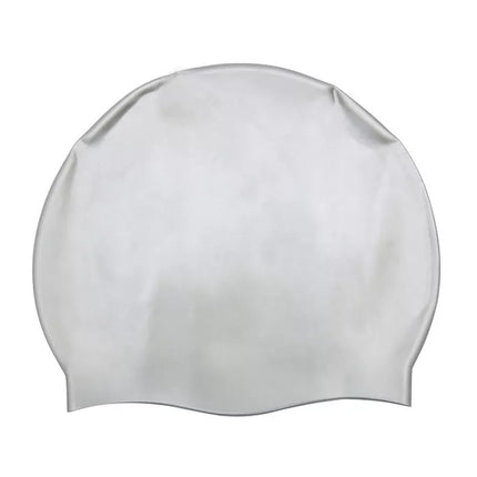 Sidabrinė Bestway 26006 silikoninė maudymosi kepuraitė