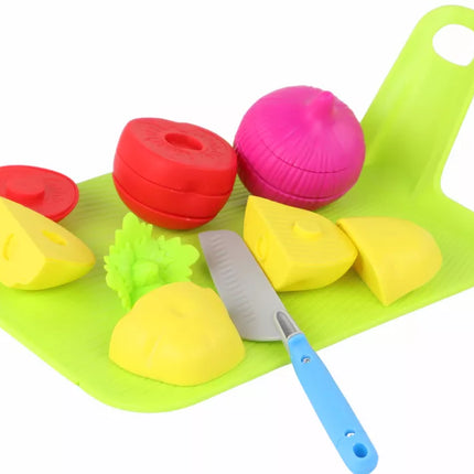 Daržovių pjaustymo lentų rinkinio priedai