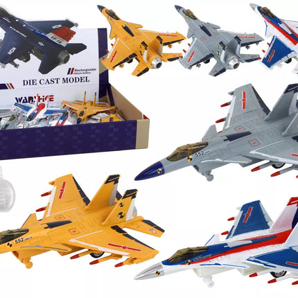 Motorizuotas naikintuvo lėktuvo mišinio porų specialieji efektai