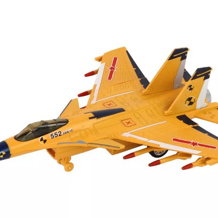 Motorizuotas naikintuvo lėktuvo mišinio porų specialieji efektai