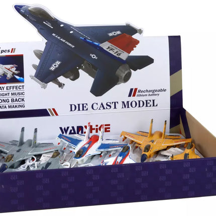 Motorizuotas naikintuvo lėktuvo mišinio porų specialieji efektai