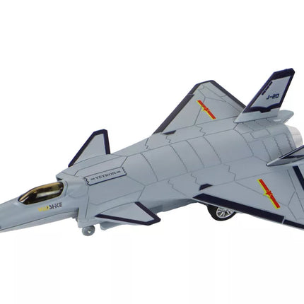 Baterijomis varomas lėktuvo modelis, frikcinė pavara, įkroviklis, 3 tipų pora