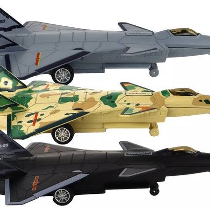 Baterijomis varomas lėktuvo modelis, frikcinė pavara, įkroviklis, 3 tipų pora