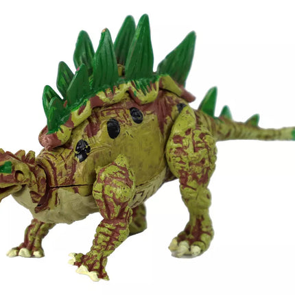 Dinozaurų figūrėlė kiaušinyje 3 spalvų 9 cm