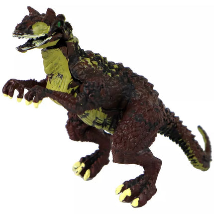 Dinozaurų figūrėlė kiaušinyje 3 spalvų 9 cm