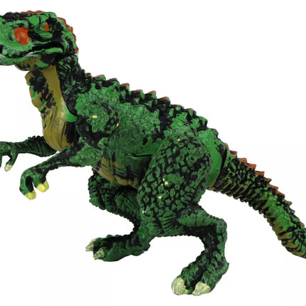 Dinozaurų figūrėlės kiaušinis 3 spalvų 9 cm