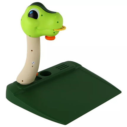 Dinozaurų piešimo projektorius su garsais ir priedais