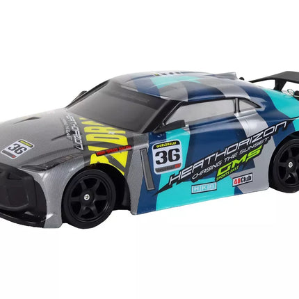 Automobilis Transporto priemonė RC Sportinis automobilis Nuotoliniu būdu valdomas 4x4 1:16