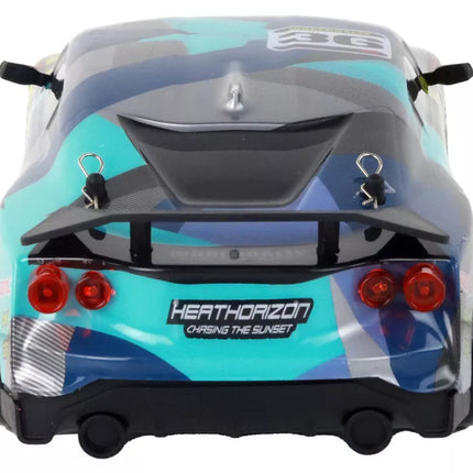 Automobilis Transporto priemonė RC Sportinis automobilis Nuotoliniu būdu valdomas 4x4 1:16