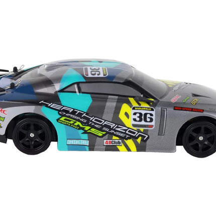 Automobilis Transporto priemonė RC Sportinis automobilis Nuotoliniu būdu valdomas 4x4 1:16