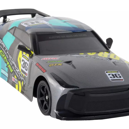 Automobilis Transporto priemonė RC Sportinis automobilis Nuotoliniu būdu valdomas 4x4 1:16