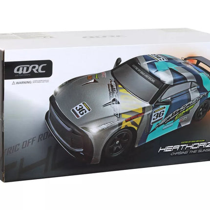 Automobilis Transporto priemonė RC Sportinis automobilis Nuotoliniu būdu valdomas 4x4 1:16