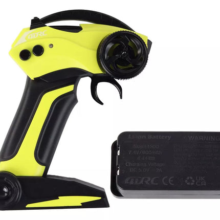 Automobilis Transporto priemonė RC Sportinis automobilis Nuotoliniu būdu valdomas 4x4 1:16