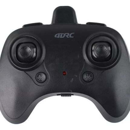 Aliuminis RC Sraigtasparnis 2.4G Mėlynas 15 minučių skrydis