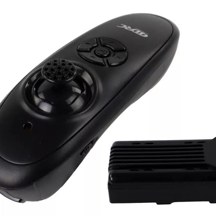 Lėktuvas naikintuvas R/C mėlynas