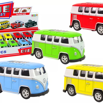 Spyruoklinis spyruoklinis automobilis su trinties pavara, keleivinis agurkas, 4 spalvų