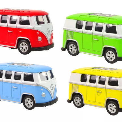 Spyruoklinis spyruoklinis automobilis su trinties pavara, keleivinis agurkas, 4 spalvų