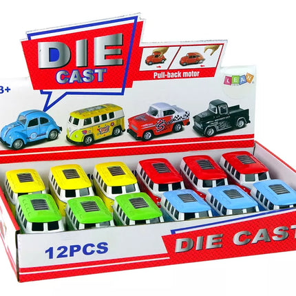 Spyruoklinis spyruoklinis automobilis su trinties pavara, keleivinis agurkas, 4 spalvų