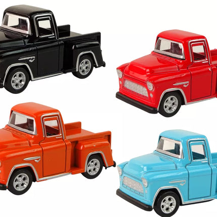 Spyruoklė Spyruoklė su trinties pavara, skirta lengvajam automobiliui, 4 spalvų