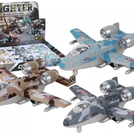 Motorizuotas naikintuvas „Moro“ karinis reaktyvinis lėktuvas