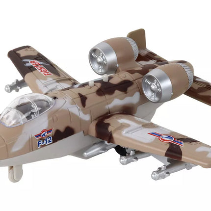 Motorizuotas naikintuvas „Moro“ karinis reaktyvinis lėktuvas