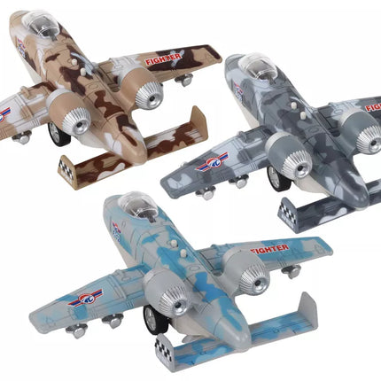 Motorizuotas naikintuvas „Moro“ karinis reaktyvinis lėktuvas