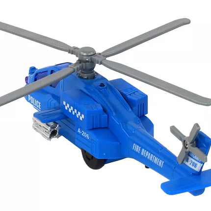 Aliuminis gelbėjimo sraigtasparnis Mix Drive