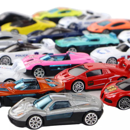 Aliumininių spyruoklių rinkinys dėžutėje po 30 vienetų, skirtas policijos sportiniams automobiliams