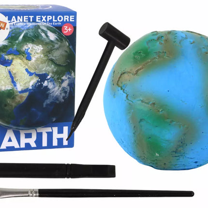 Edukacinis rinkinys „Žemės planetos kasinėjimai“