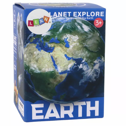 Edukacinis rinkinys „Žemės planetos kasinėjimai“