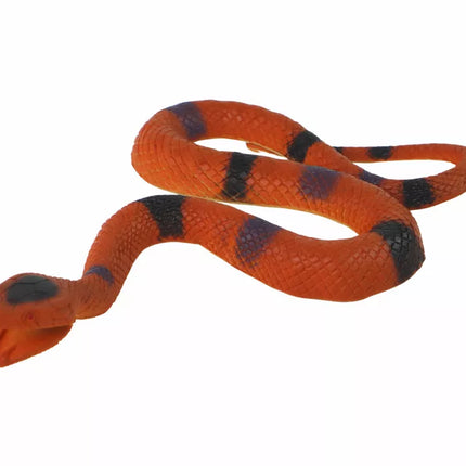 Dirbtin
s rudos gumos žarna