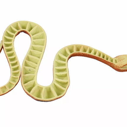 Dirbtin
s rudos gumos žarna