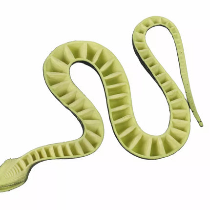 Dirbtinė guma, juoda su baltomis juostelėmis, struktūrinė